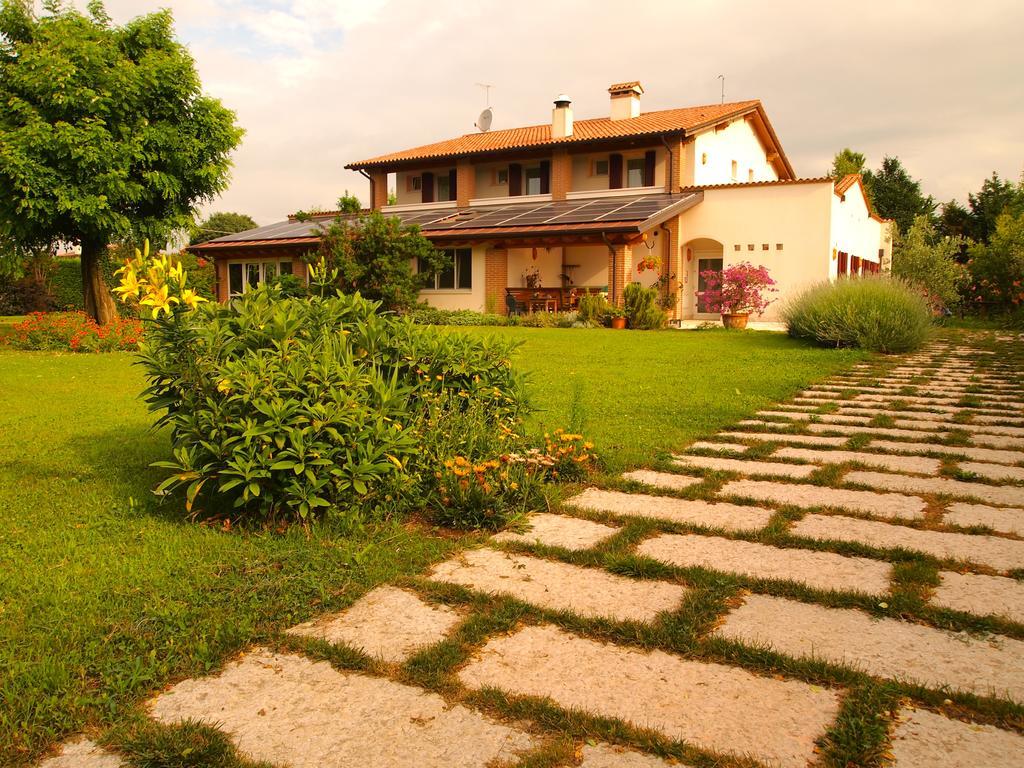 Agriturismo Il Magicorto Cassola Exterior foto