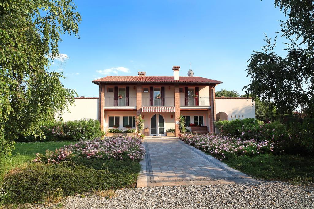 Agriturismo Il Magicorto Cassola Exterior foto